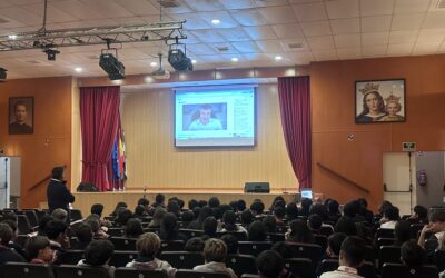 Eloy Moreno acerca Invisible a 2º ESO