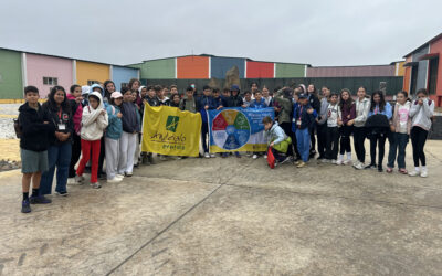 ¡Una semana inolvidable de inmersión en inglés!
