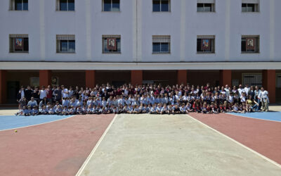 Infantil sorprende a 2º Bachillerato