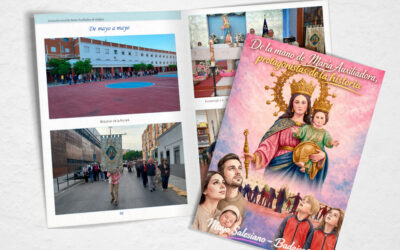 Revista Mayo Salesiano 2026