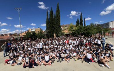 Convivencia de las Casas Salesianas por Domingo Savio