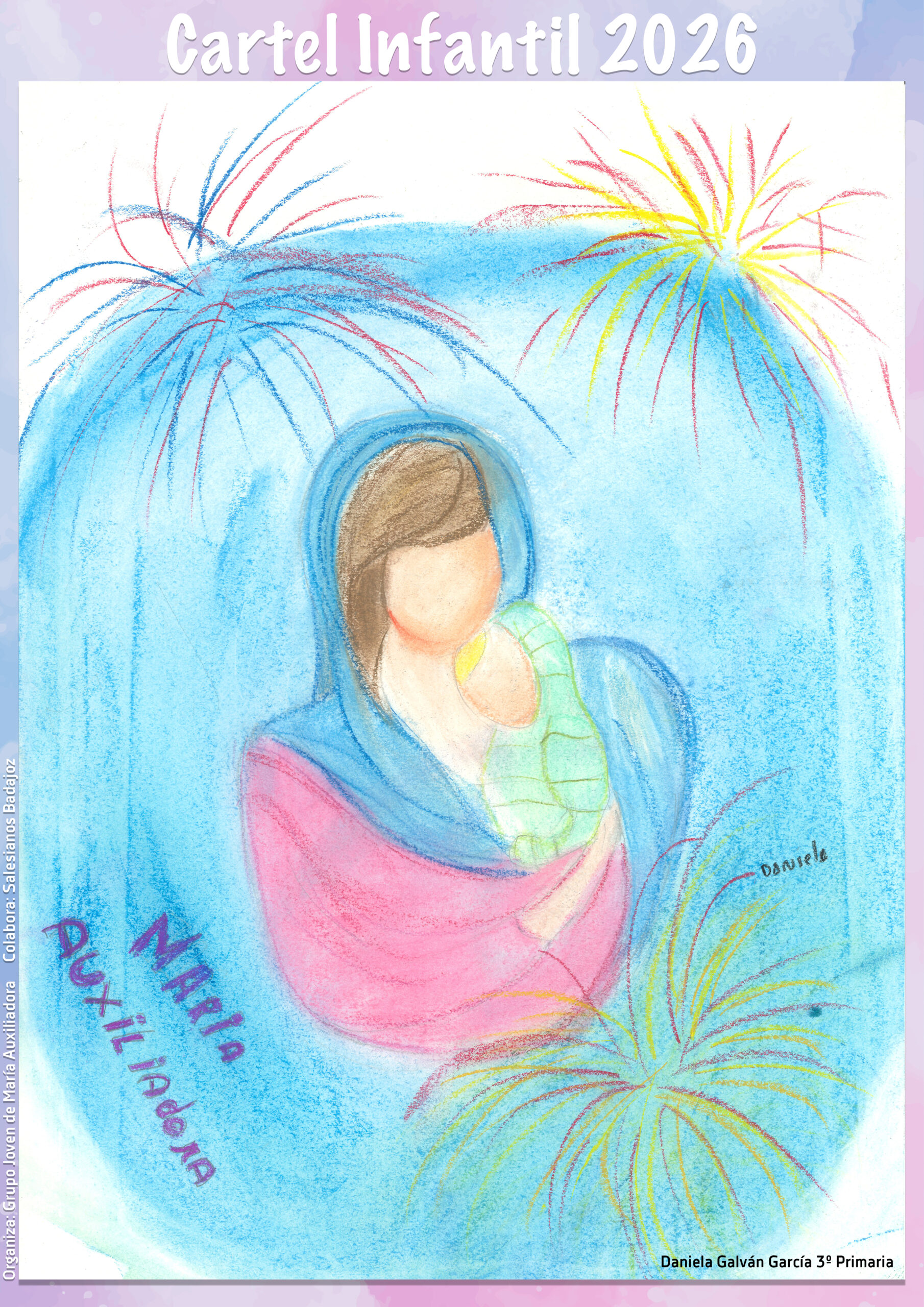 Cartel infantil