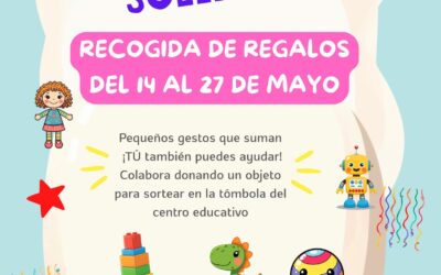 Tómbola Solidaria 2026