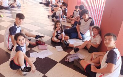 Lectura Compartida para Crecer
