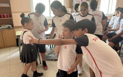 Infantil Descubre la Primaria
