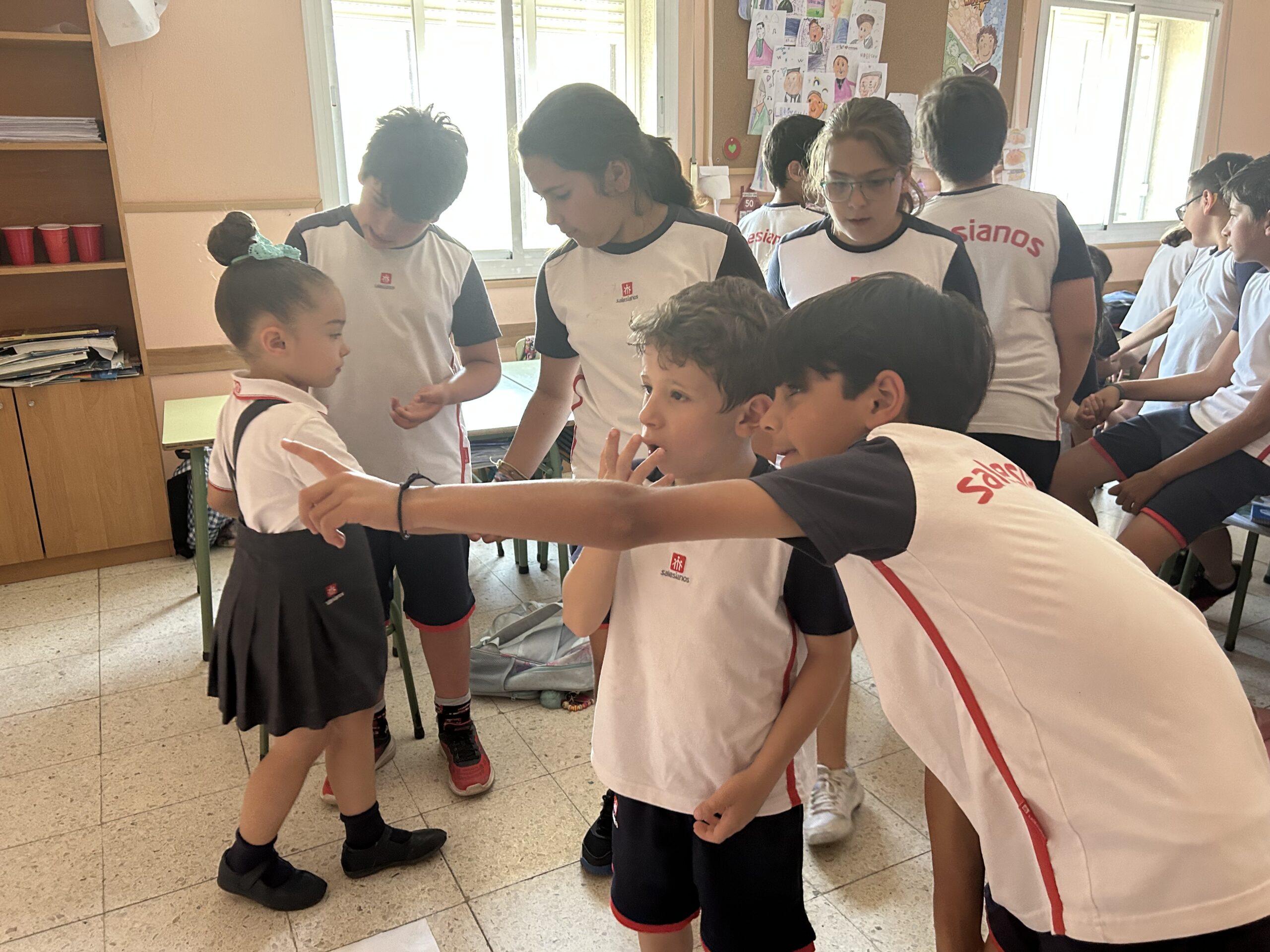 Infantil Descubre la Primaria