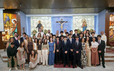 Confirmaciones 2026