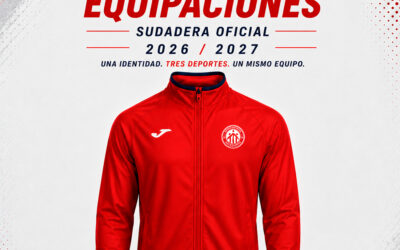 Sudadera del ED Salesianos Badajoz