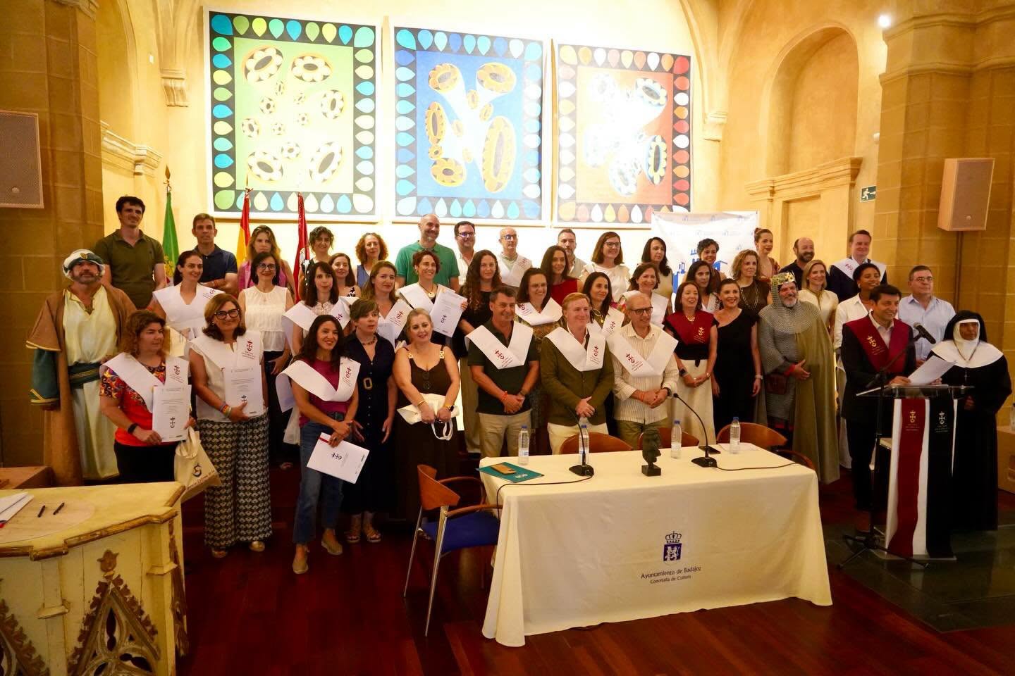 Defensores de Badajoz