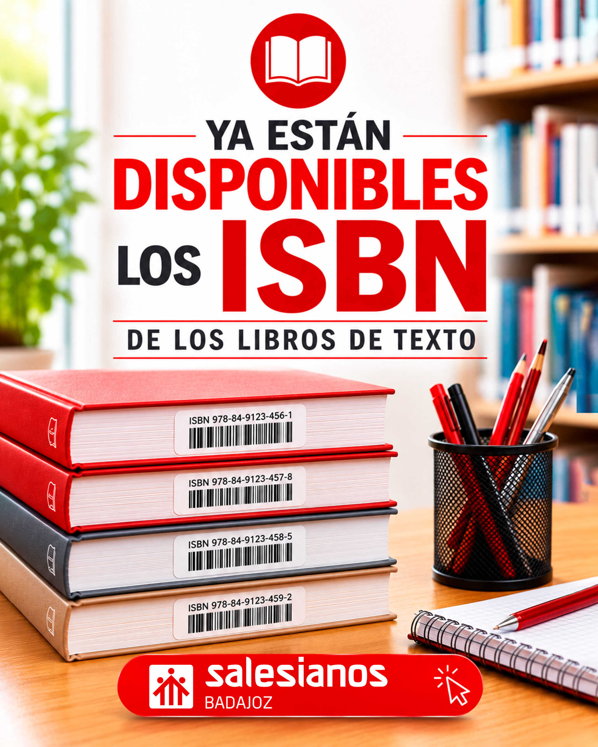 Libro de texto 2026-2027