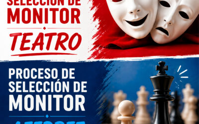 Proceso de selección monitores AFC 2026-2027