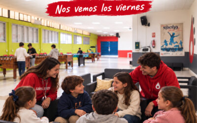 Catequesis se integra en nuestro itinerario de educación en la fe