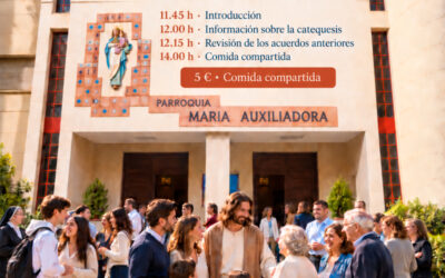 VI Asamblea Parroquial