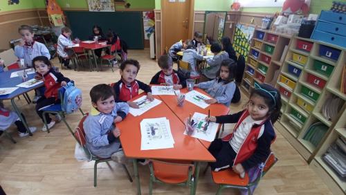 Semana-de-Extremadura-en-la-Escuela 008 Infantil