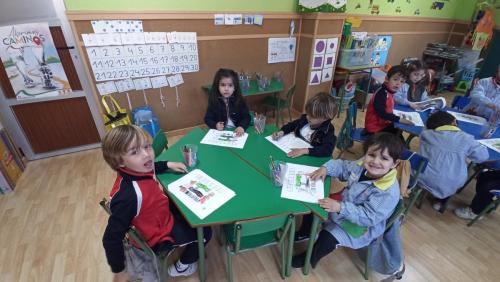 Semana-de-Extremadura-en-la-Escuela 009 Infantil