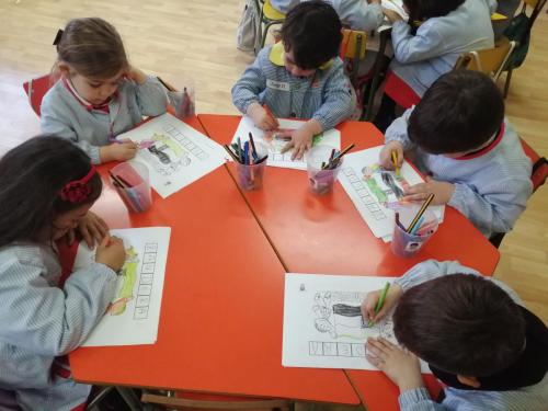 Semana-de-Extremadura-en-la-Escuela 025 Infantil