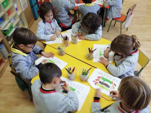 Semana-de-Extremadura-en-la-Escuela 026 Infantil