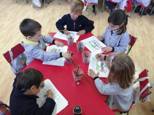 Semana-de-Extremadura-en-la-Escuela 027 Infantil