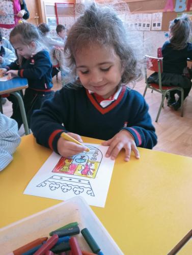 Semana-de-Extremadura-en-la-Escuela 033 Infantil