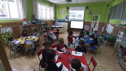 Semana-de-Extremadura-en-la-Escuela 050 Infantil