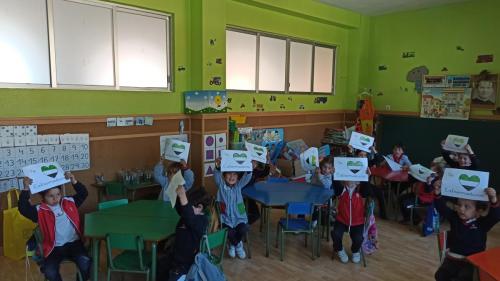 Semana-de-Extremadura-en-la-Escuela 052 Infantil