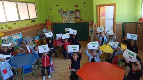 Semana-de-Extremadura-en-la-Escuela 053 Infantil