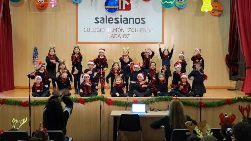 Villancicos-y-premios-Christmas-AMPA-PRMARIA 029