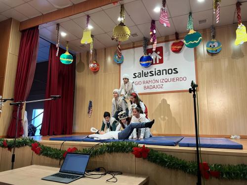 Villancicos-y-premios-Christmas-AMPA-PRMARIA 054
